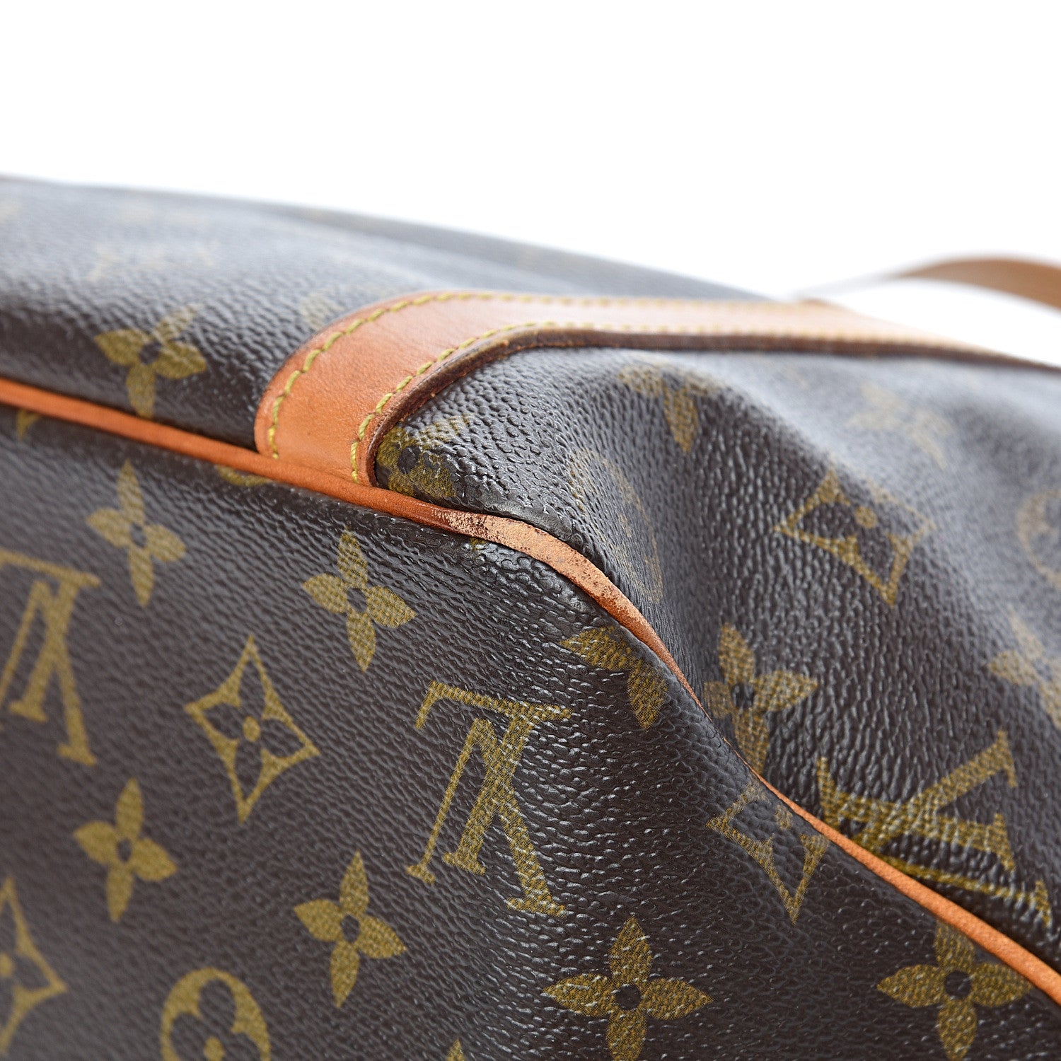 Louis Vuitton Monogram Sac Shopping Tote 9 of 21