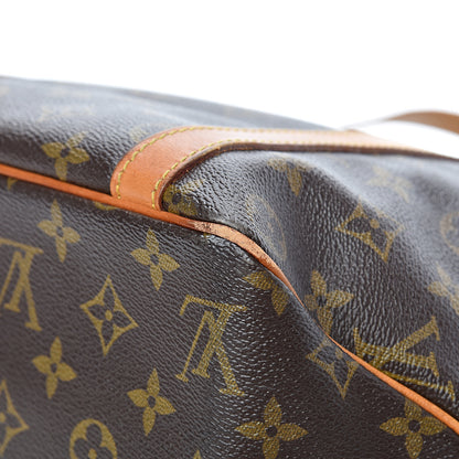 Louis Vuitton Monogram Sac Shopping Tote 9 of 21