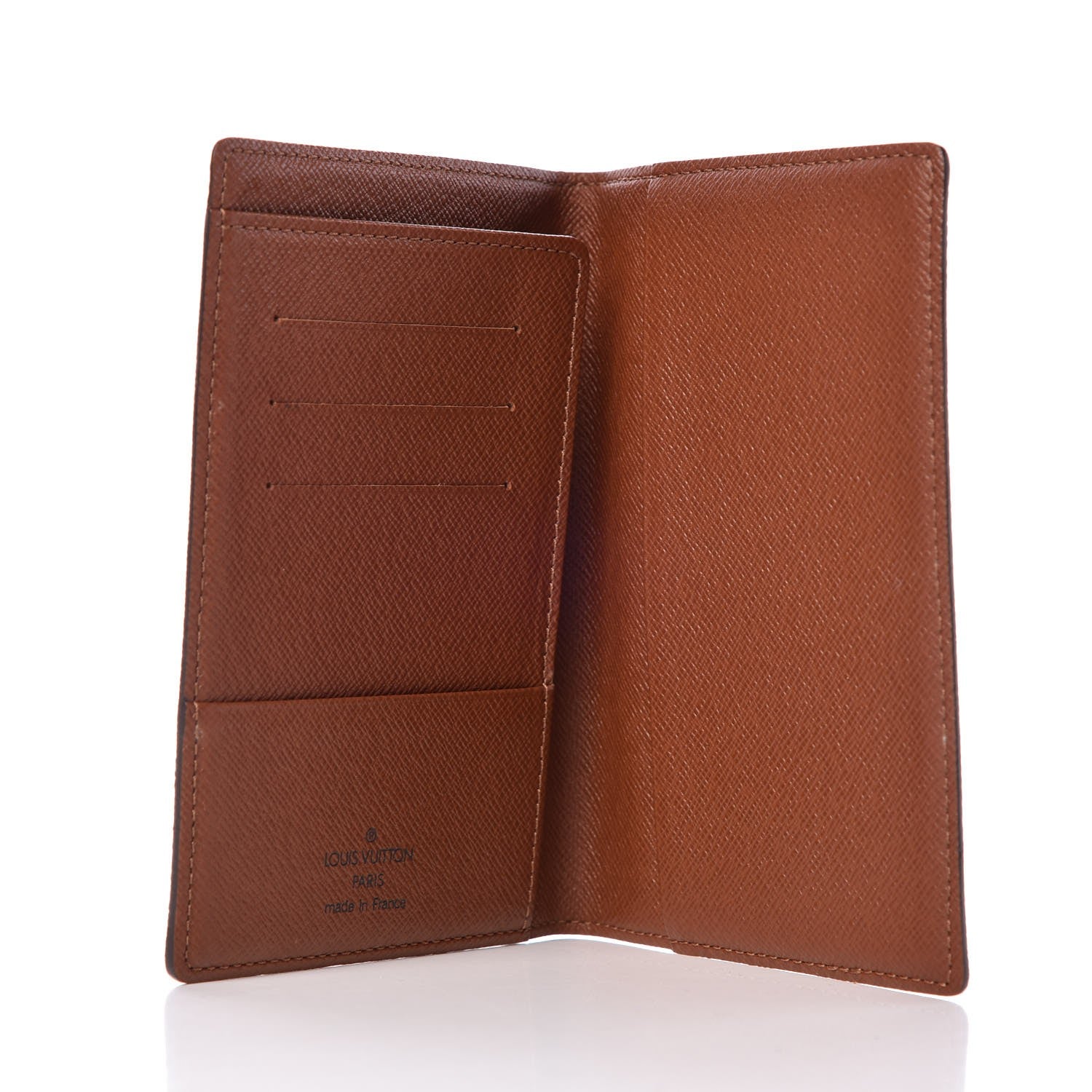 Louis Vuitton Monogram Passport Cover Wallet 5 of 7