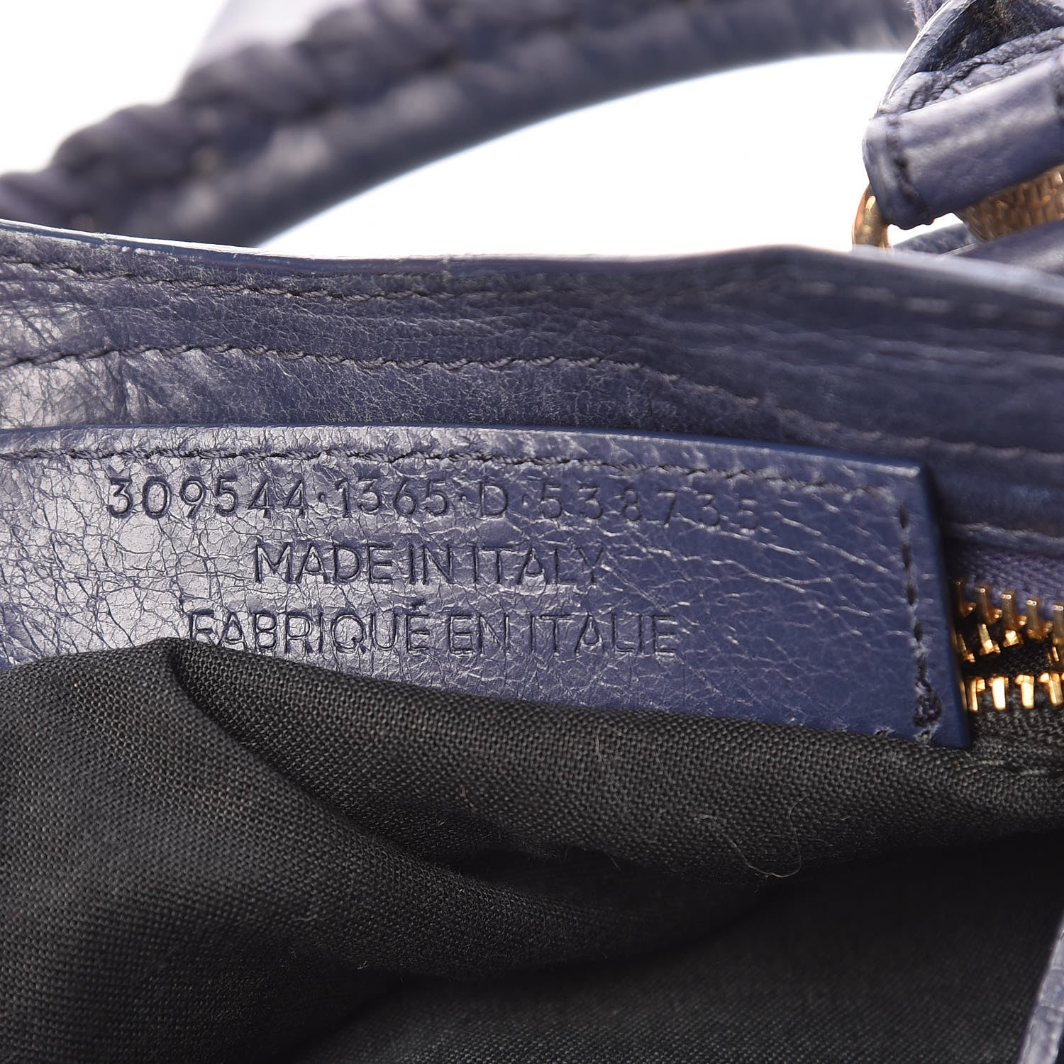Balenciaga Agneau Giant 12 Gold Hardware Mini City Gris Chartreux 7 of 14