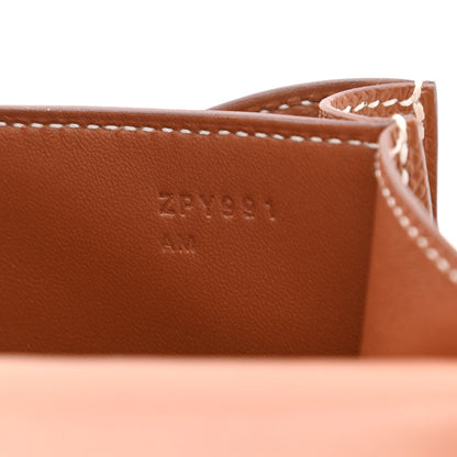 Hermes Epsom Constance 18 Gold 7 of 11