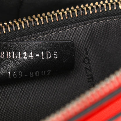 Fendi Vitello Dolce Medium By The Way Boston Bag Papavero 7 of 11