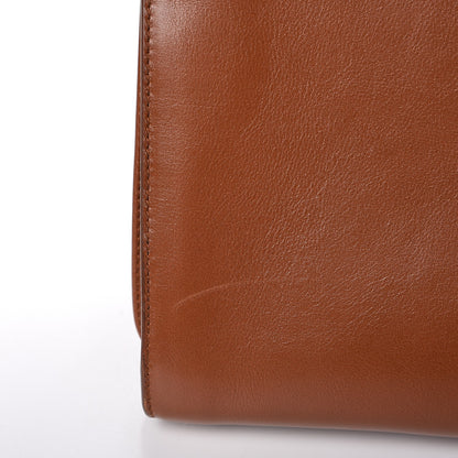 Saint Laurent Calfskin Small Sac De Jour Cotto 8 of 9