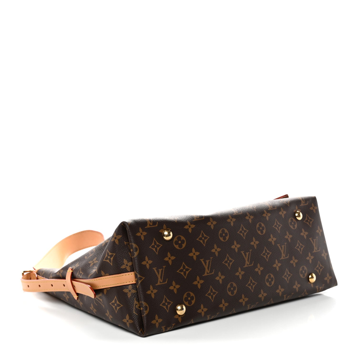 Louis Vuitton Monogram CarryAll MM 4 of 11