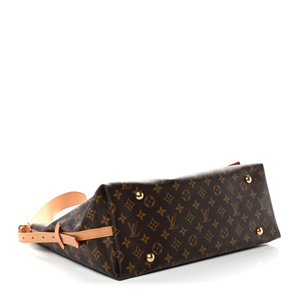 Louis Vuitton Monogram CarryAll MM 4 of 11