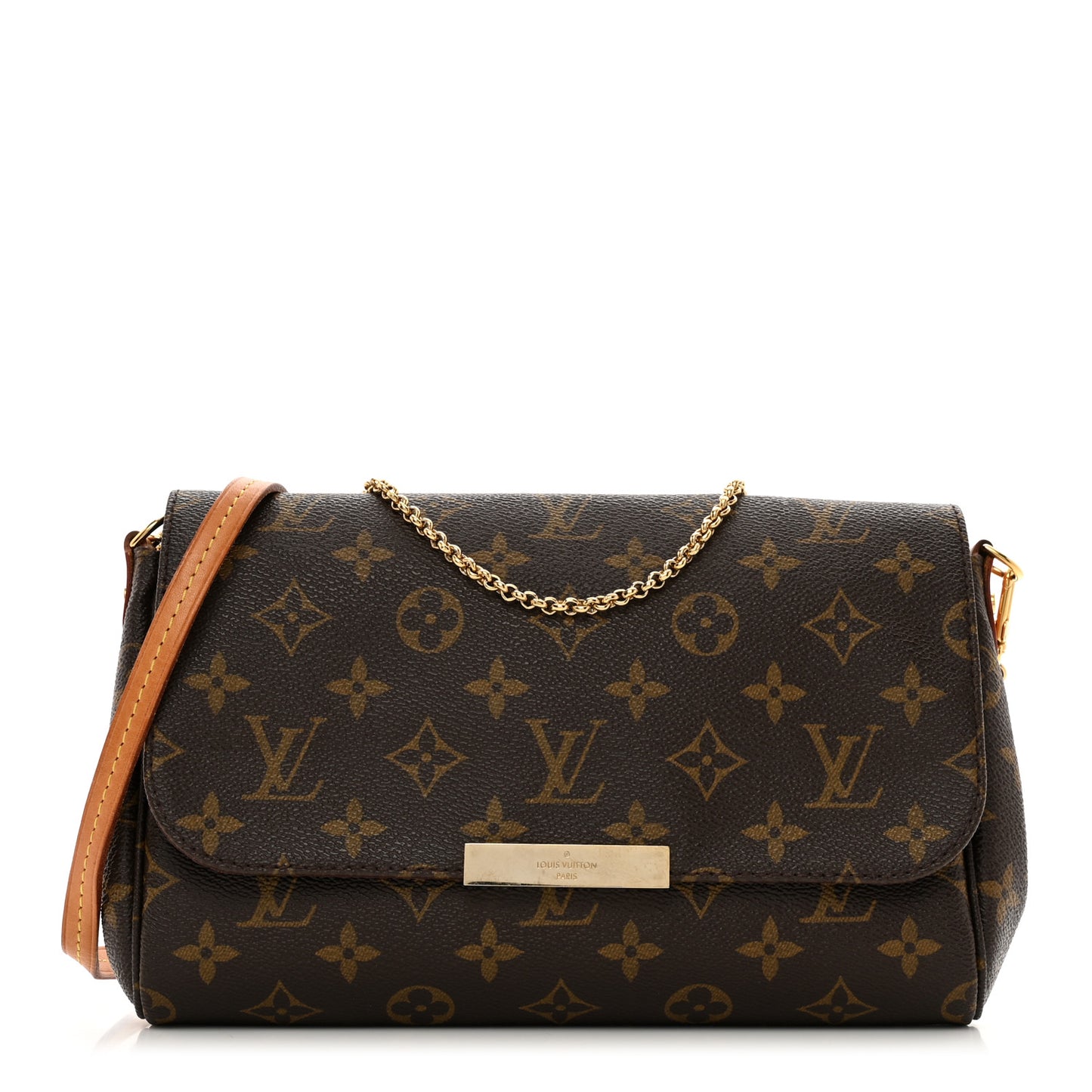 LOUIS VUITTON Monogram Favorite PM
