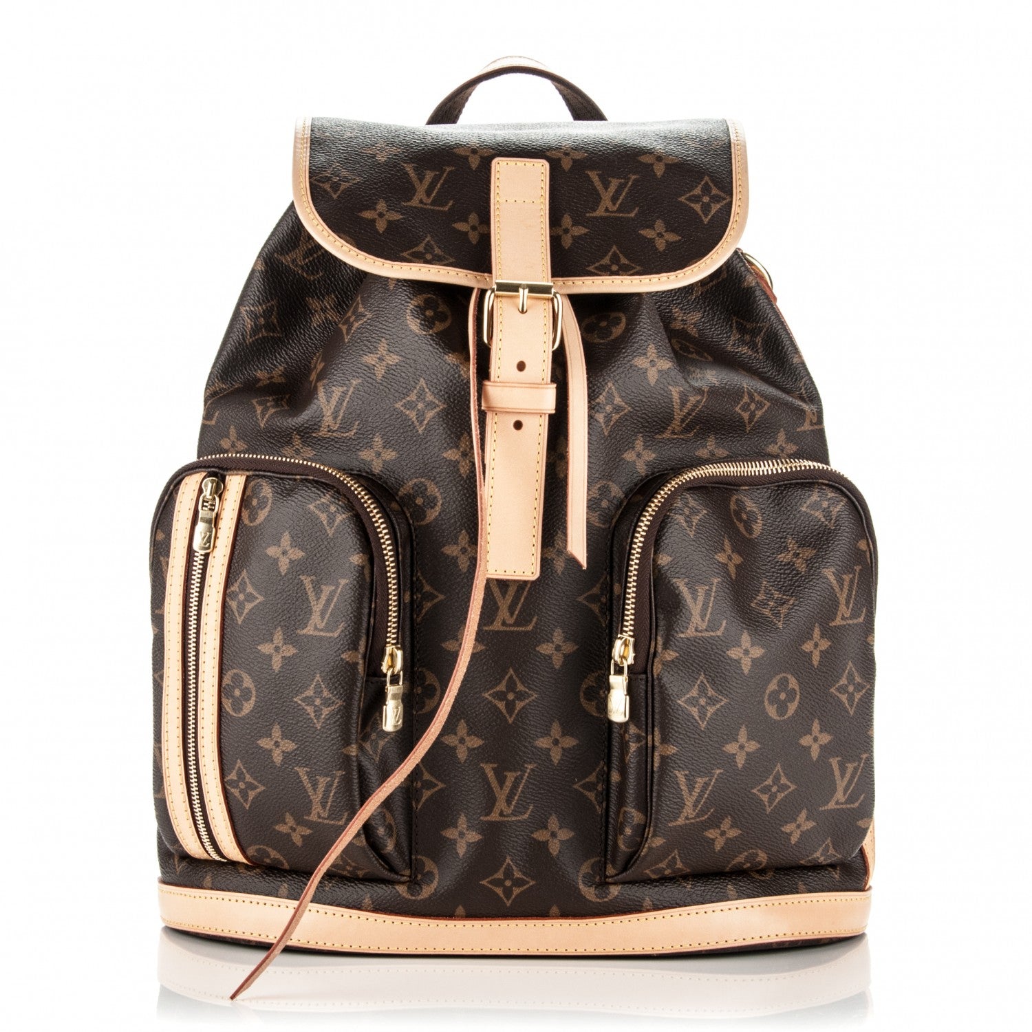 Louis Vuitton Monogram Bosphore Backpack 1 of 7