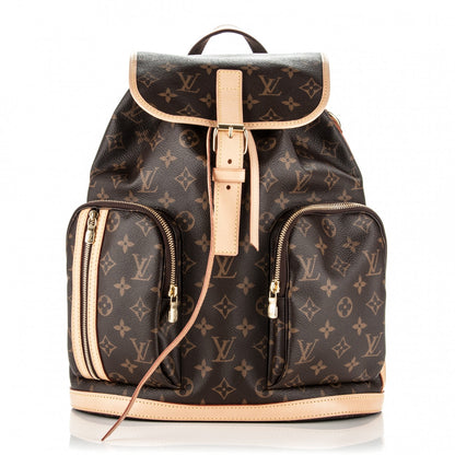 Louis Vuitton Monogram Bosphore Backpack 1 of 7