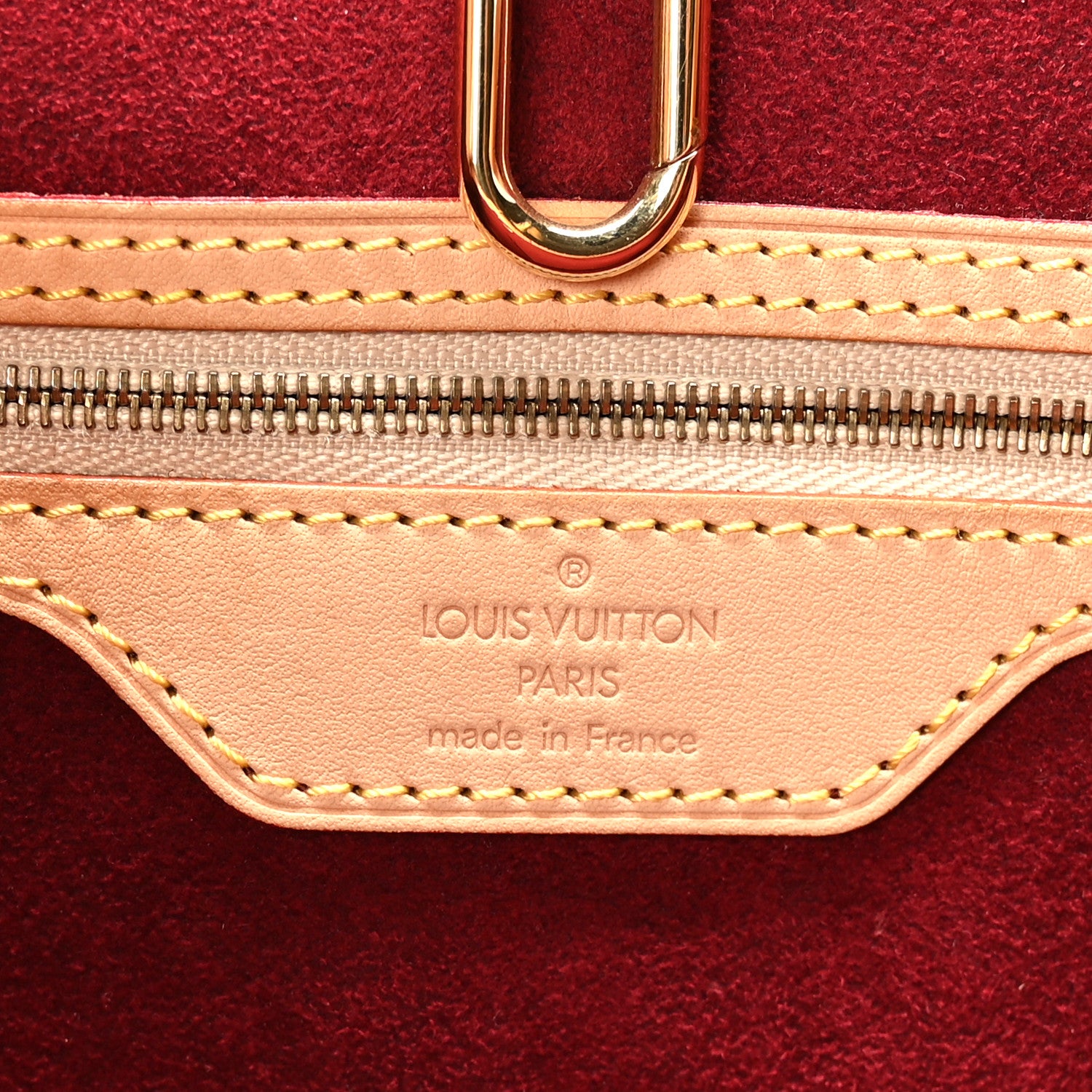Louis Vuitton Monogram Multicolor Aurelia MM White 6 of 8