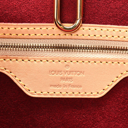 Louis Vuitton Monogram Multicolor Aurelia MM White 6 of 8