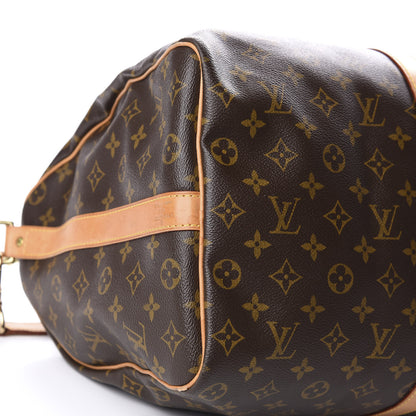 Louis Vuitton Monogram Keepall Bandouliere 50 5 of 11
