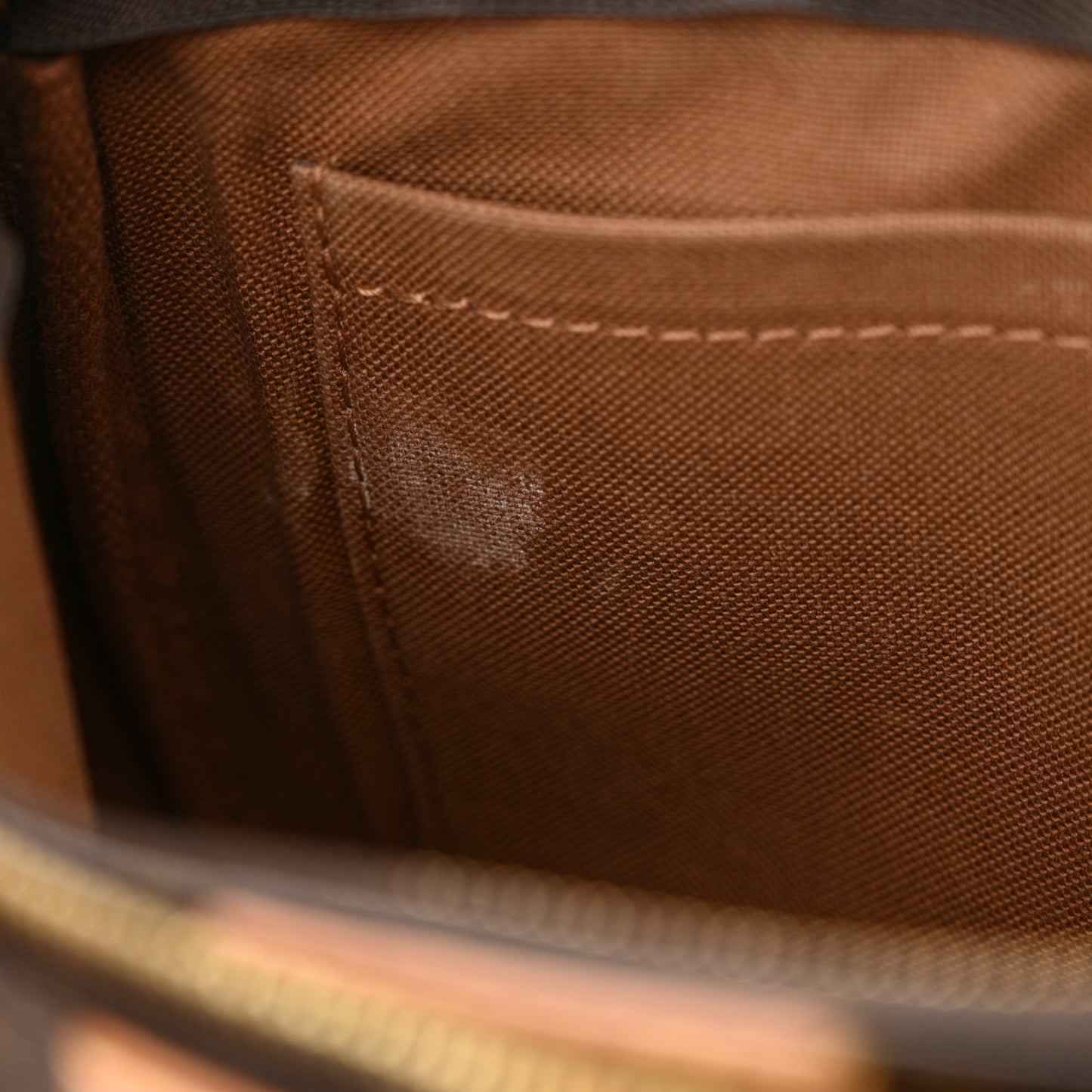 Monogram Multi Pochette Accessories Kaki