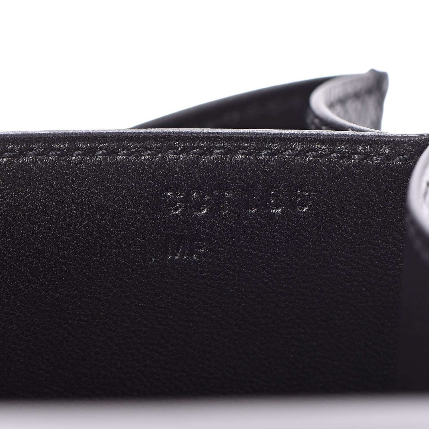 Hermes Epsom Constance 24 Black 7 of 24