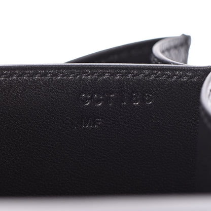 Hermes Epsom Constance 24 Black 7 of 24