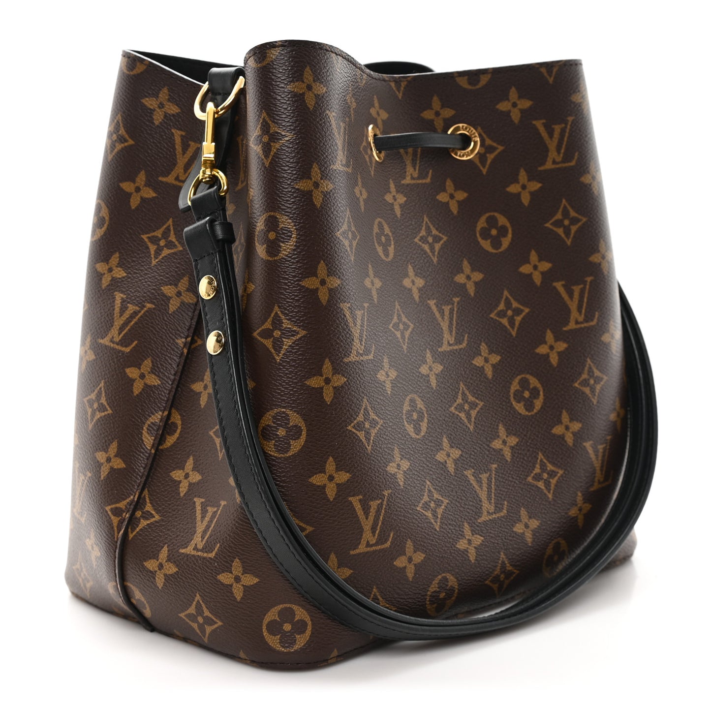 Monogram Neonoe MM Black