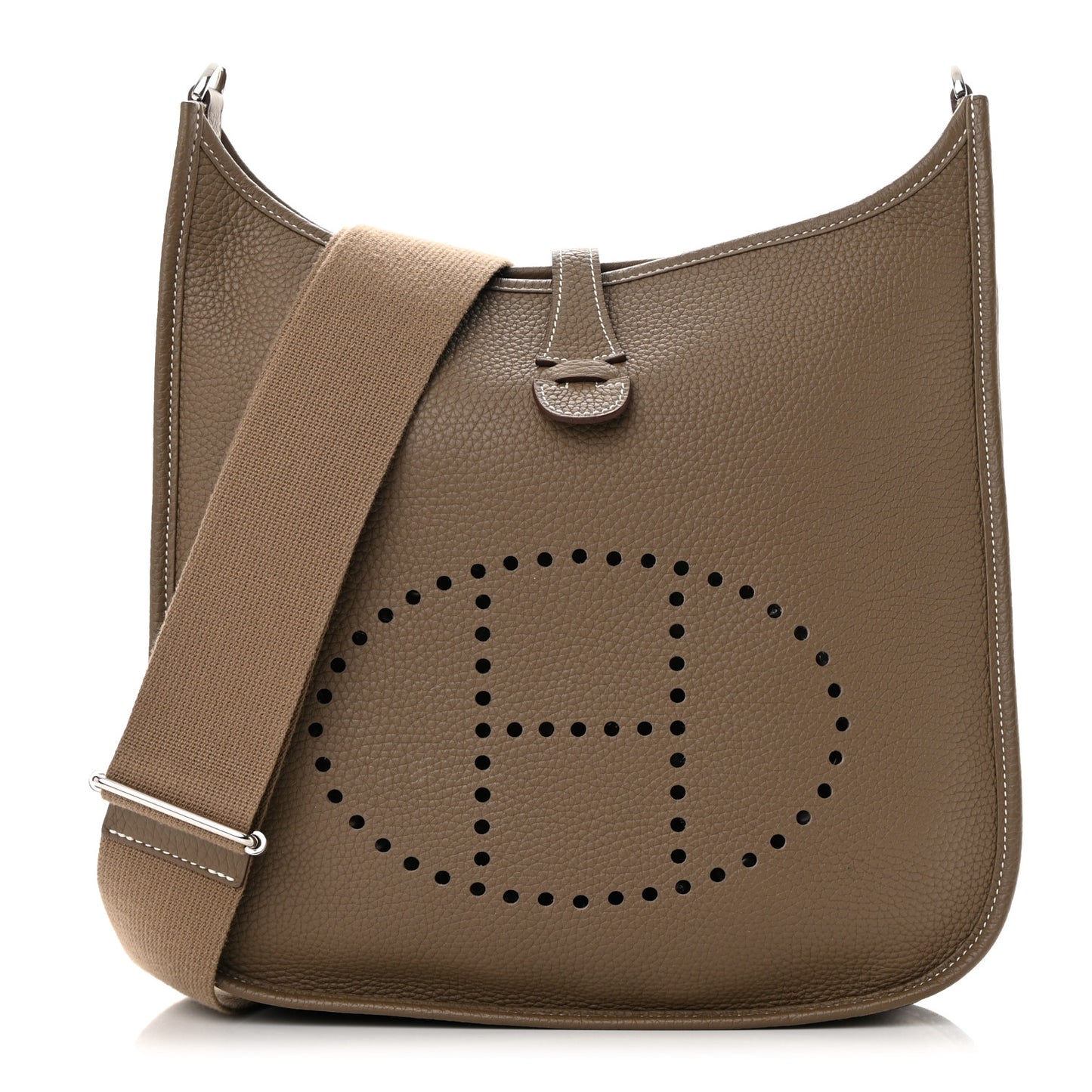 Taurillon Clemence Evelyne III PM Etoupe