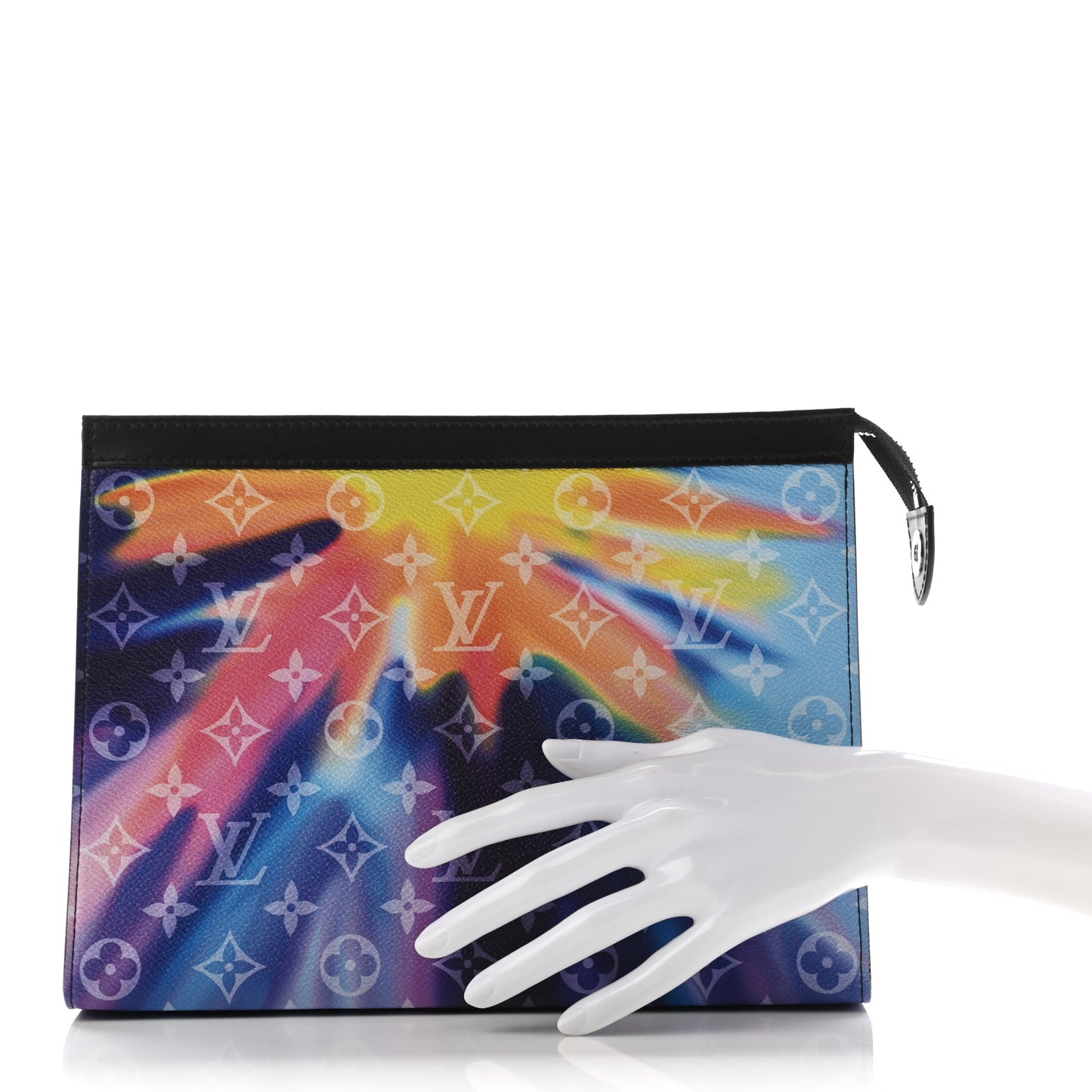 Monogram Sunset Pochette Voyage MM Multicolor