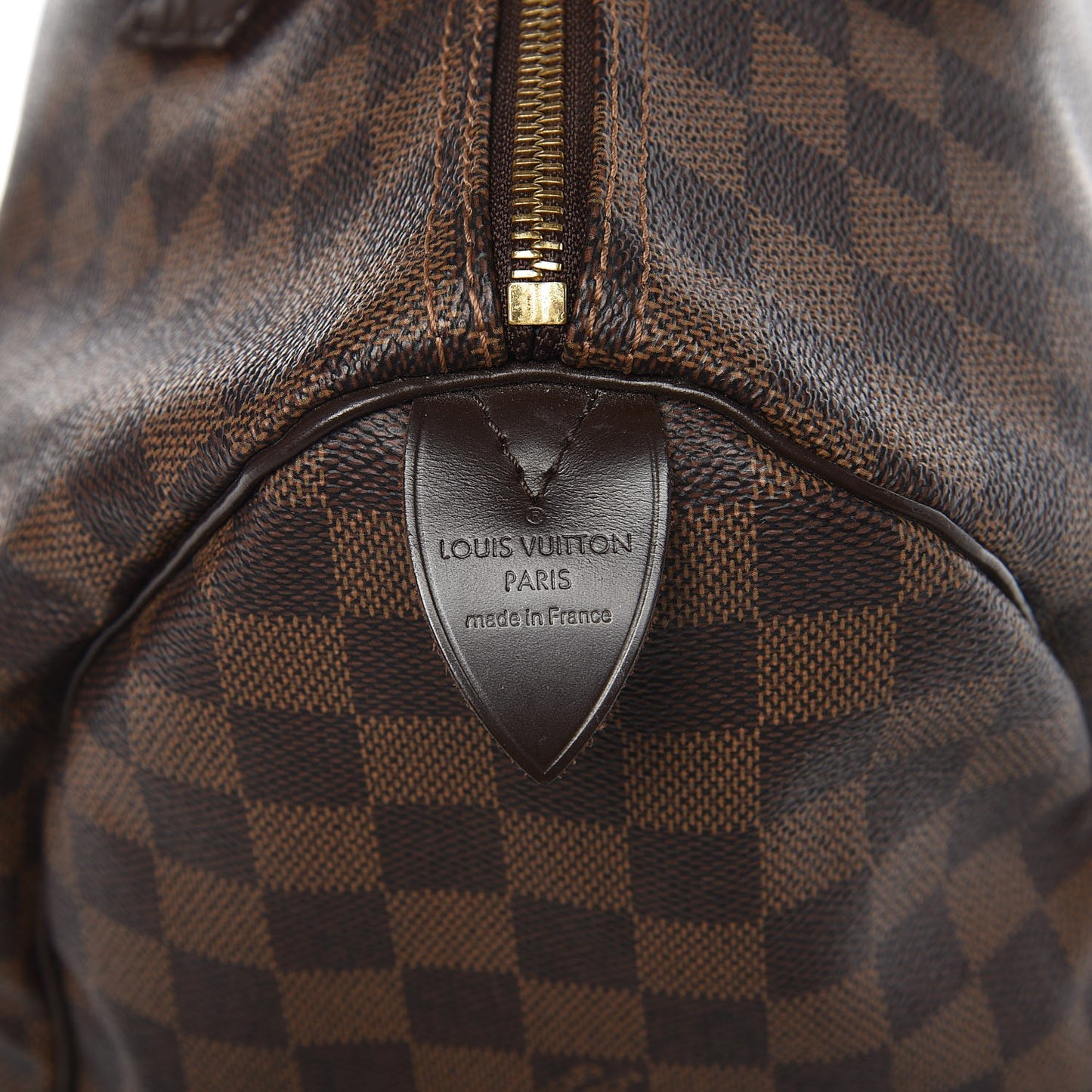 Damier Ebene Speedy 35