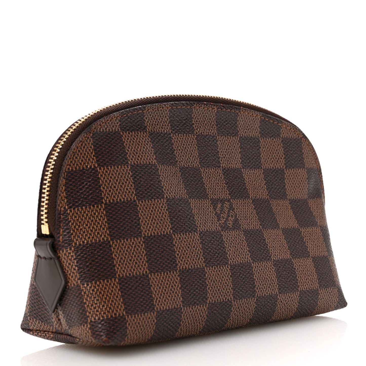 Damier Ebene Cosmetic Pouch