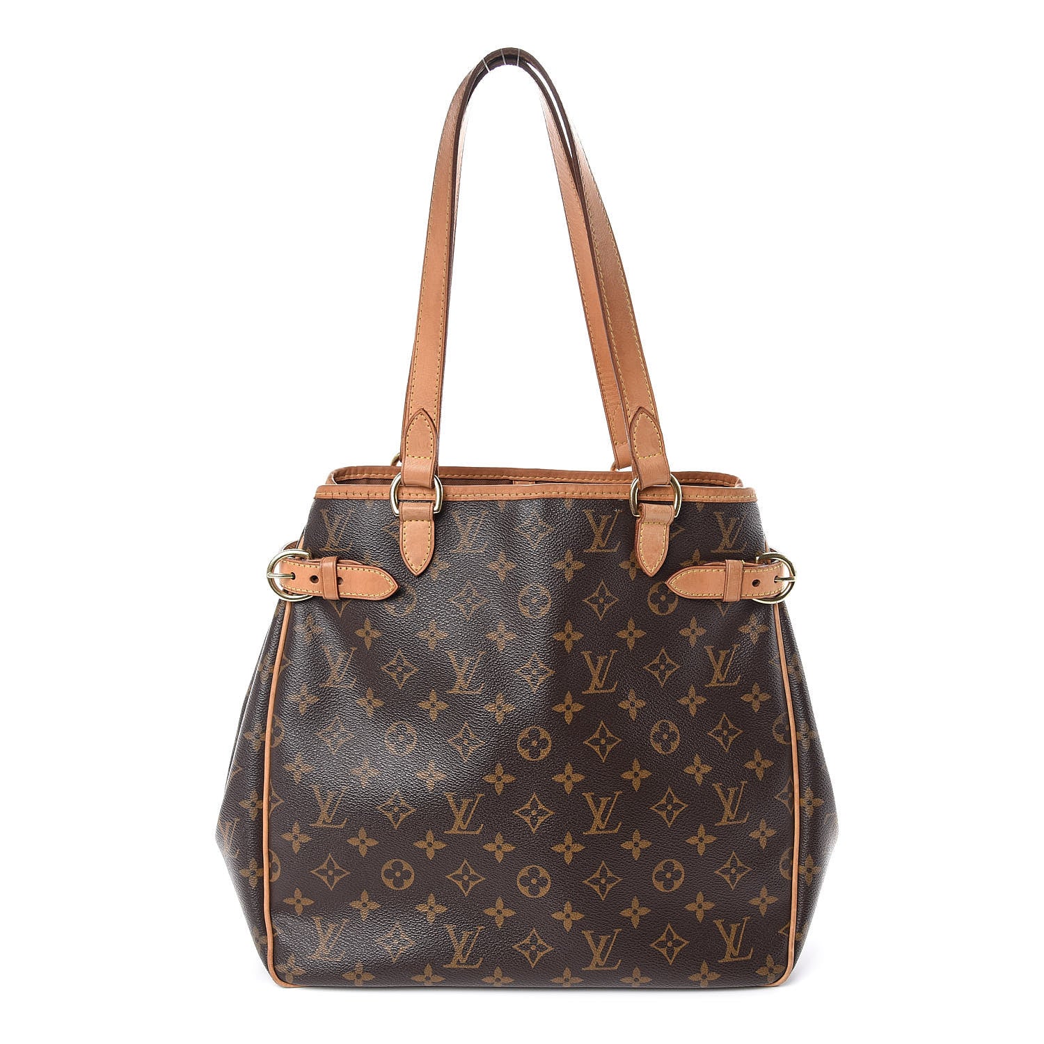 Louis Vuitton Monogram Batignolles Vertical 1 of 10