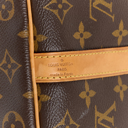 Louis Vuitton Monogram Speedy Bandouliere 35 7 of 13