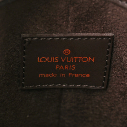 Louis Vuitton Epi Demi Lune Pochette Moka 6 of 8