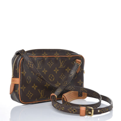 Louis Vuitton Monogram Pochette Marly Bandouliere 4 of 13