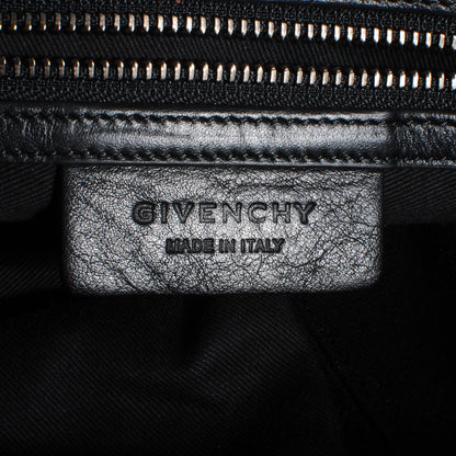 Givenchy Leather Medium Nightingale Black 5 of 7