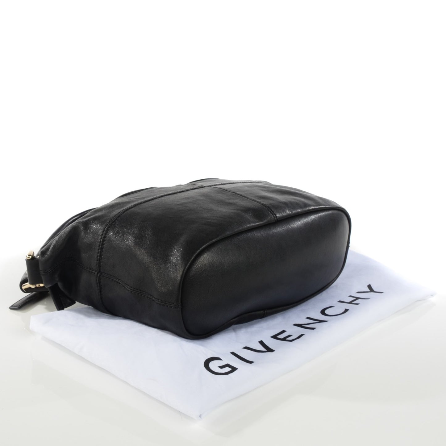 Lambskin Small Nightingale Black