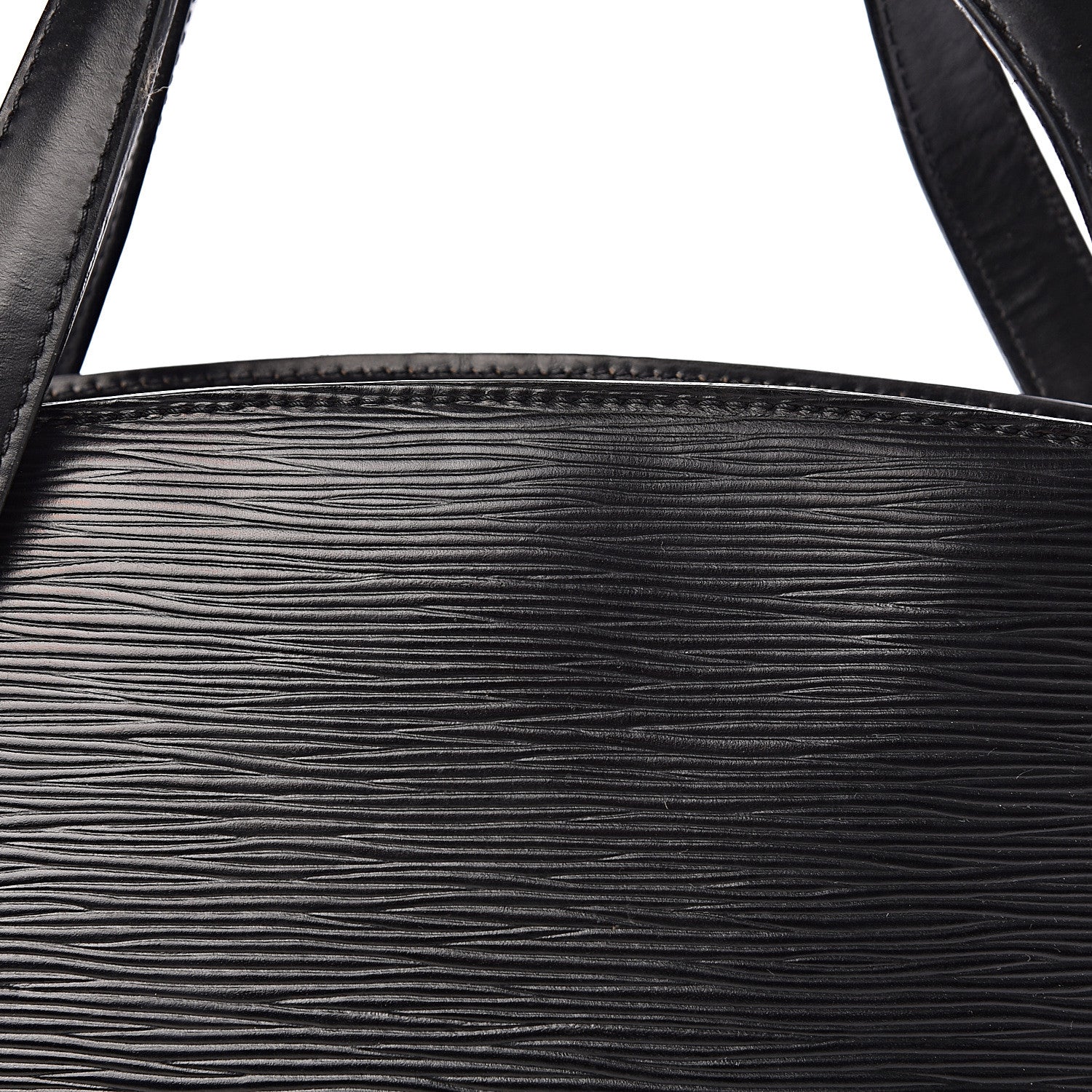 Louis Vuitton Epi Saint Jacques PM Black 16 of 16