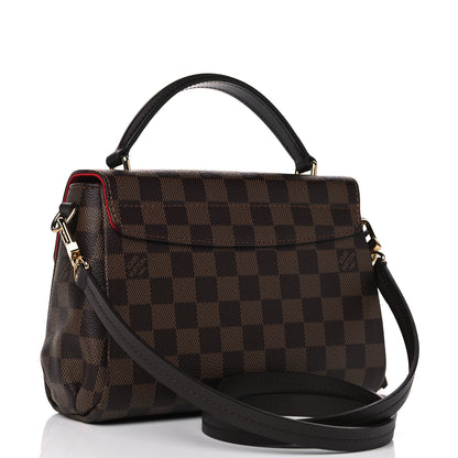 Louis Vuitton Damier Ebene Croisette 3 of 6