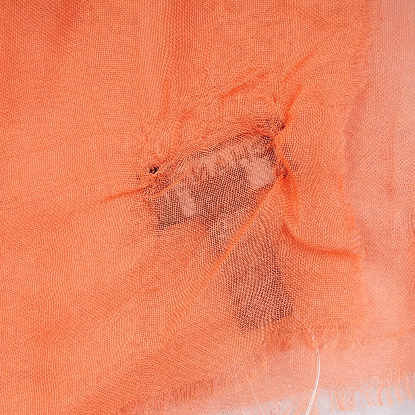 Modal Cashmere Sequins CC Scarf Orange