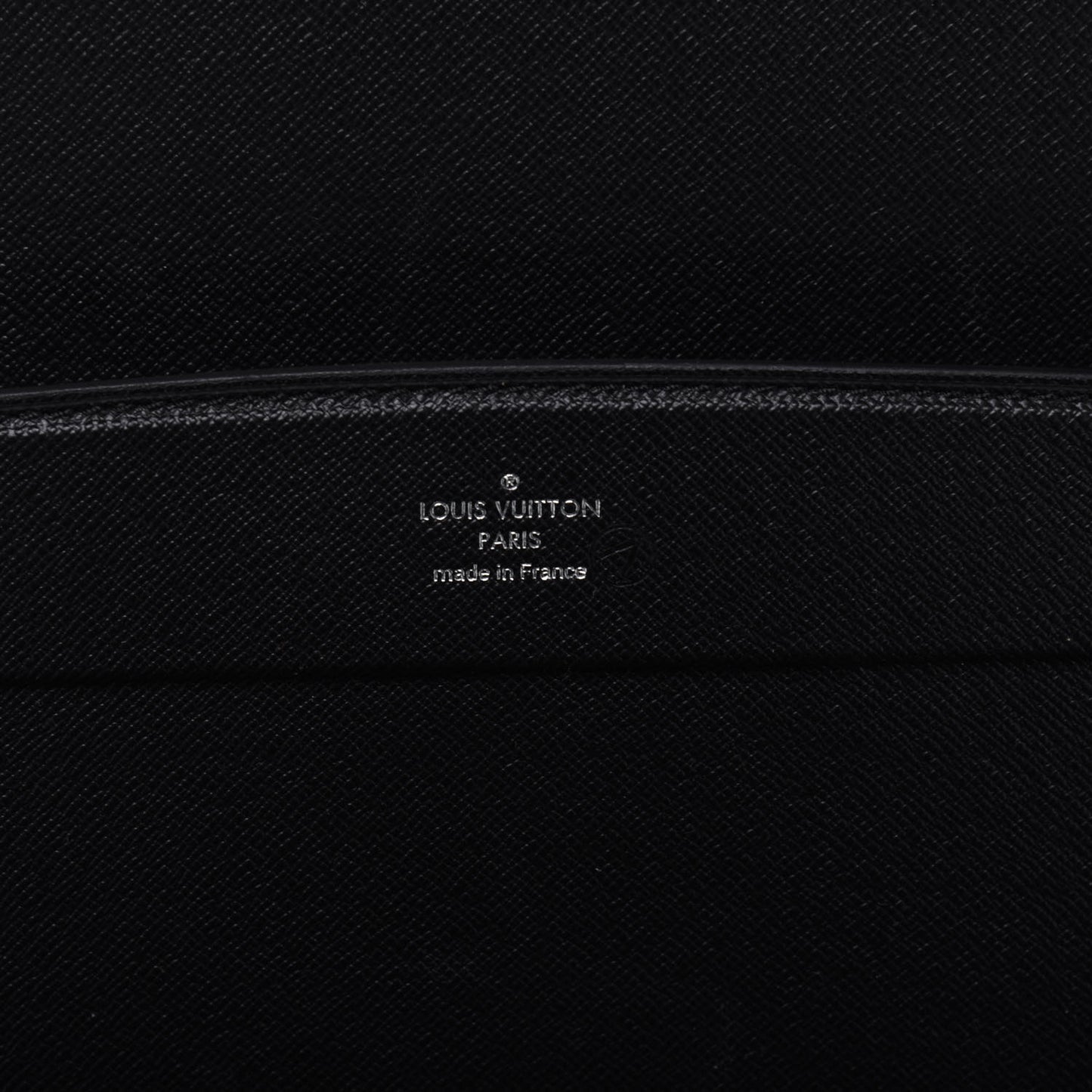 Damier Graphite President Classeur Briefcase