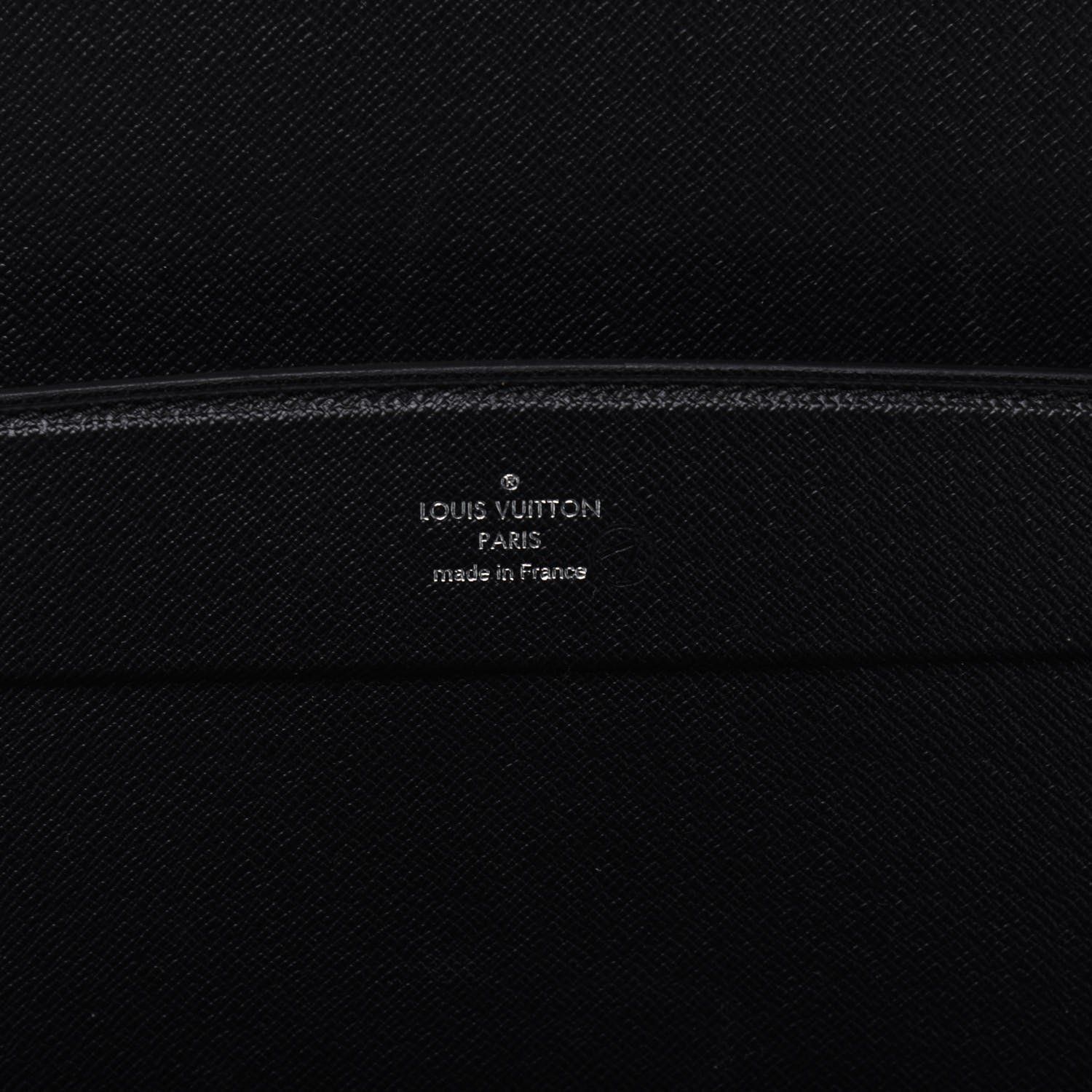 Louis Vuitton Damier Graphite President Classeur Briefcase 7 of 15