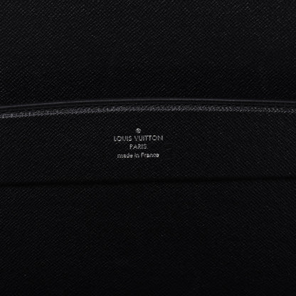 Louis Vuitton Damier Graphite President Classeur Briefcase 7 of 15