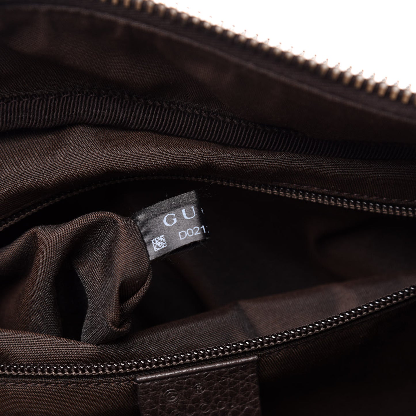 Monogram Dollar Calfskin Boston Duffle Bag Beige Ebony Testa di Moro Marrone Scuro