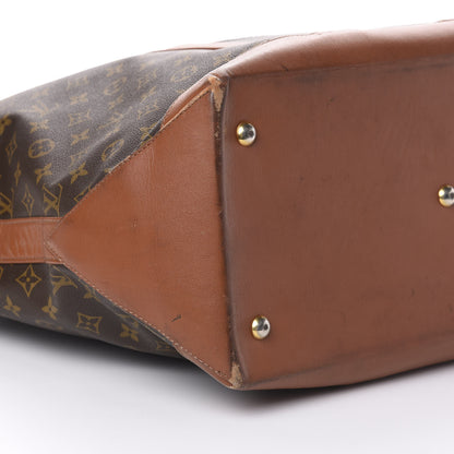 Louis Vuitton Monogram Sac Weekend GM 14 of 15