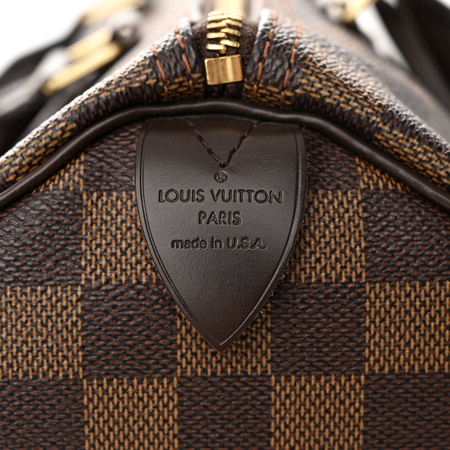 Damier Ebene Speedy 35