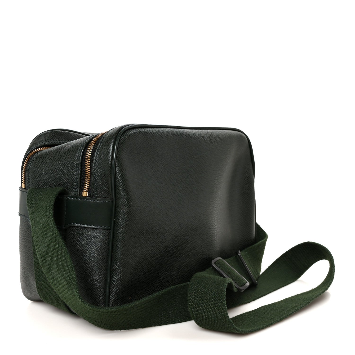 Louis Vuitton Taiga Reporter Messenger Epicea 3 of 13