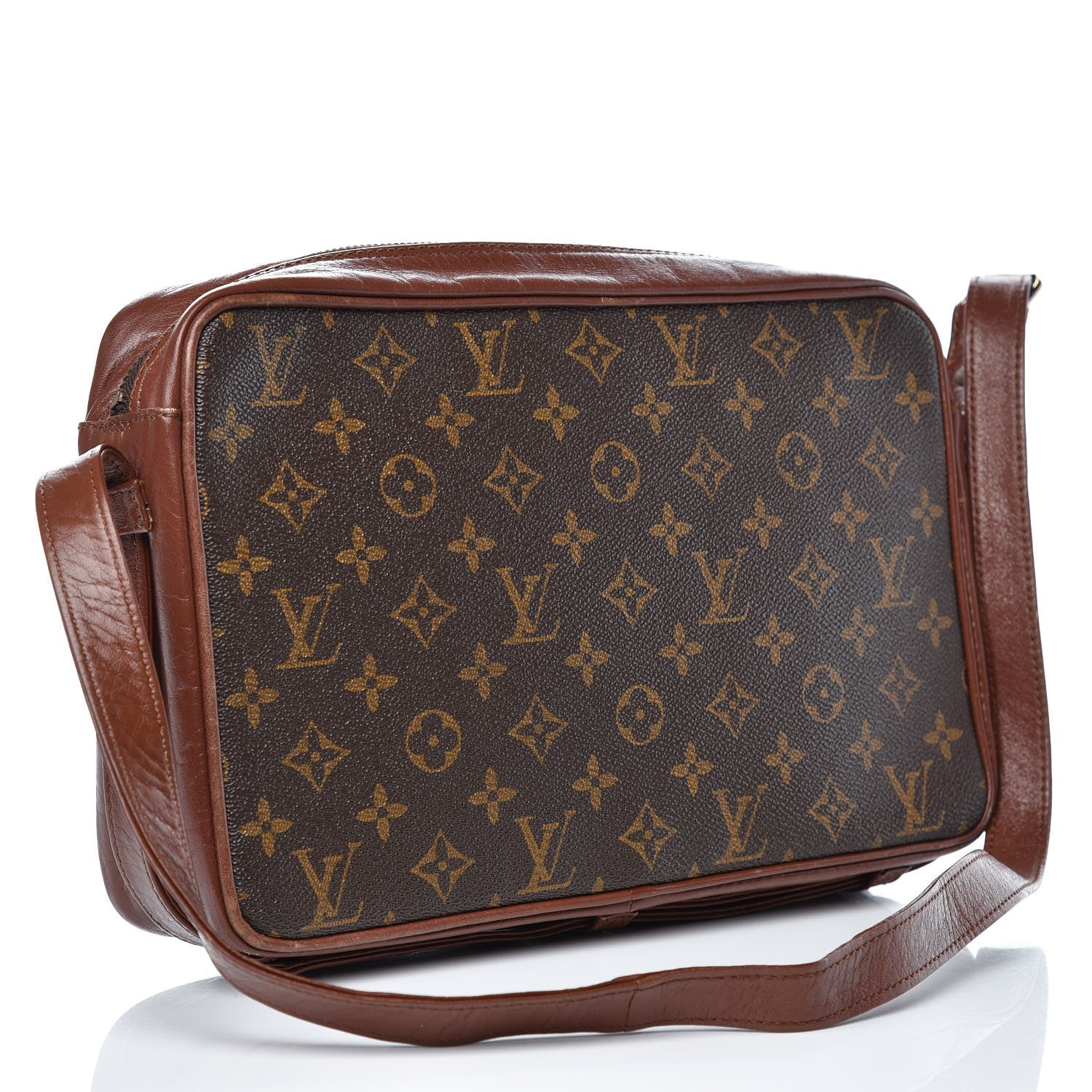 Louis Vuitton Monogram Sac Bandouliere 3 of 13