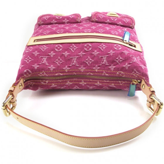 Denim Baggy GM Fuchsia