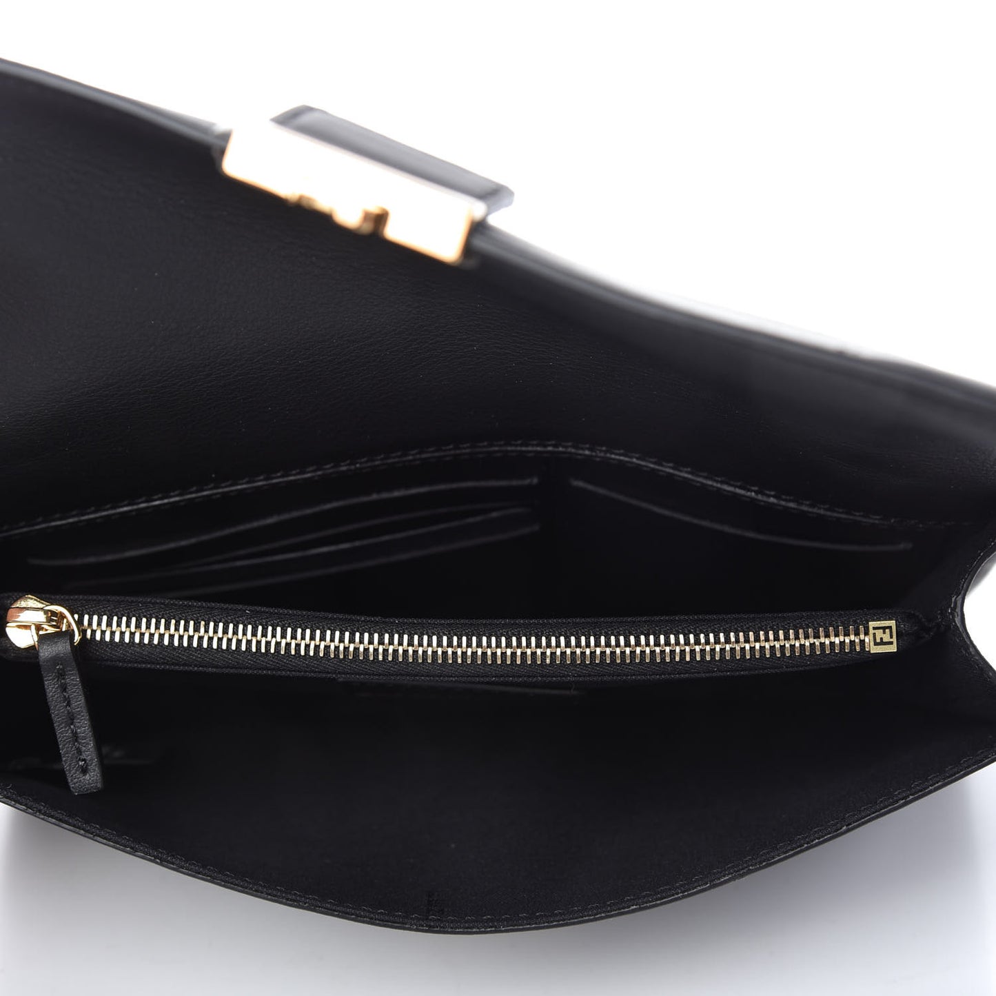Vitello Grace Matte Kan U Wallet On Chain Black