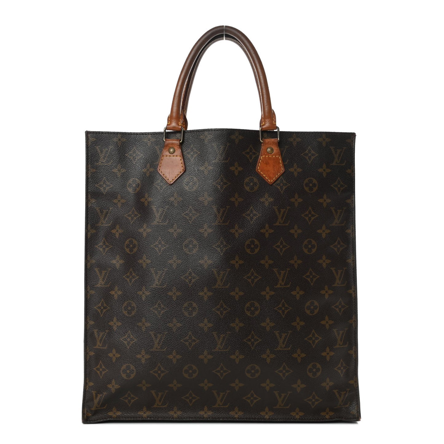 Monogram Sac Plat