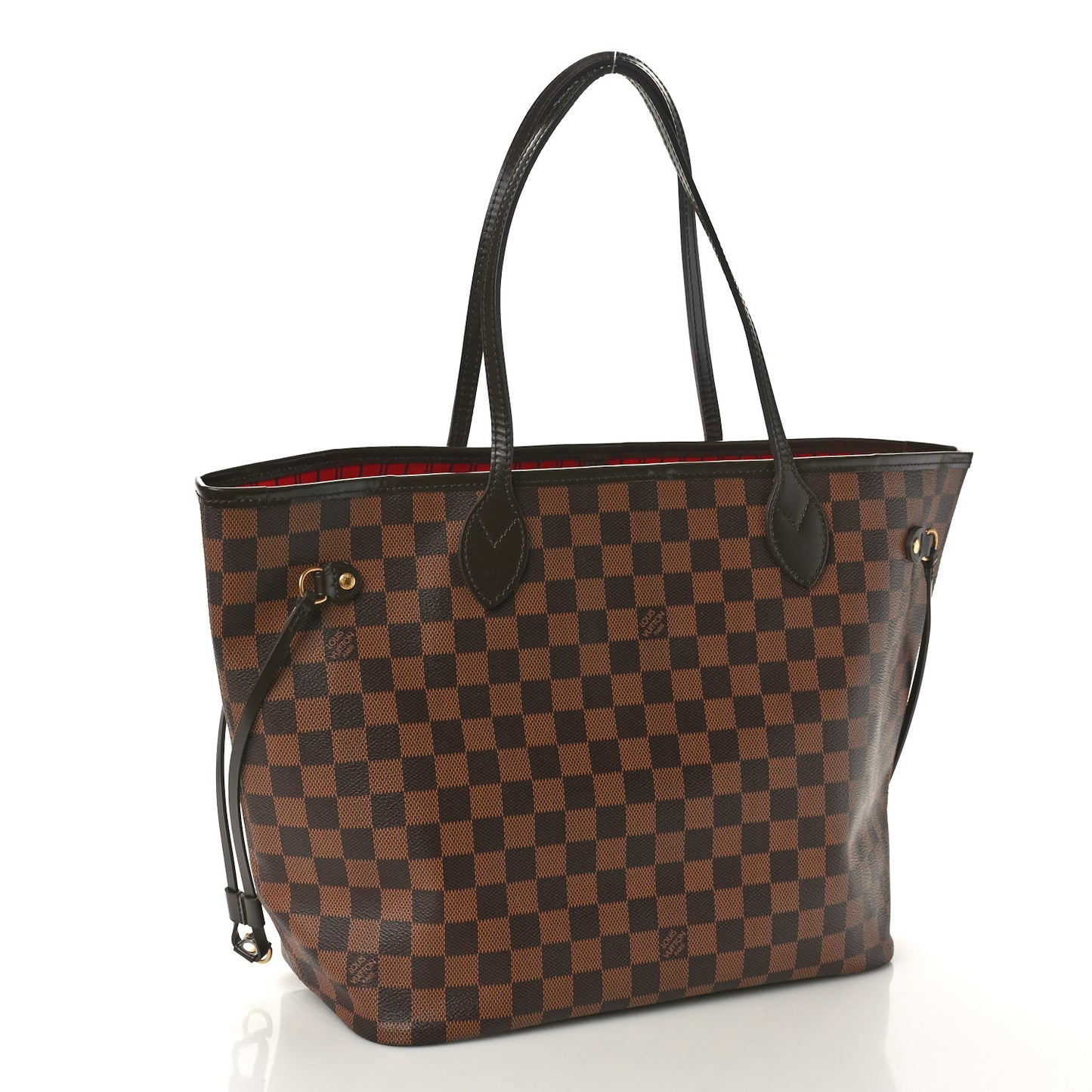 Damier Ebene Neo Neverfull MM