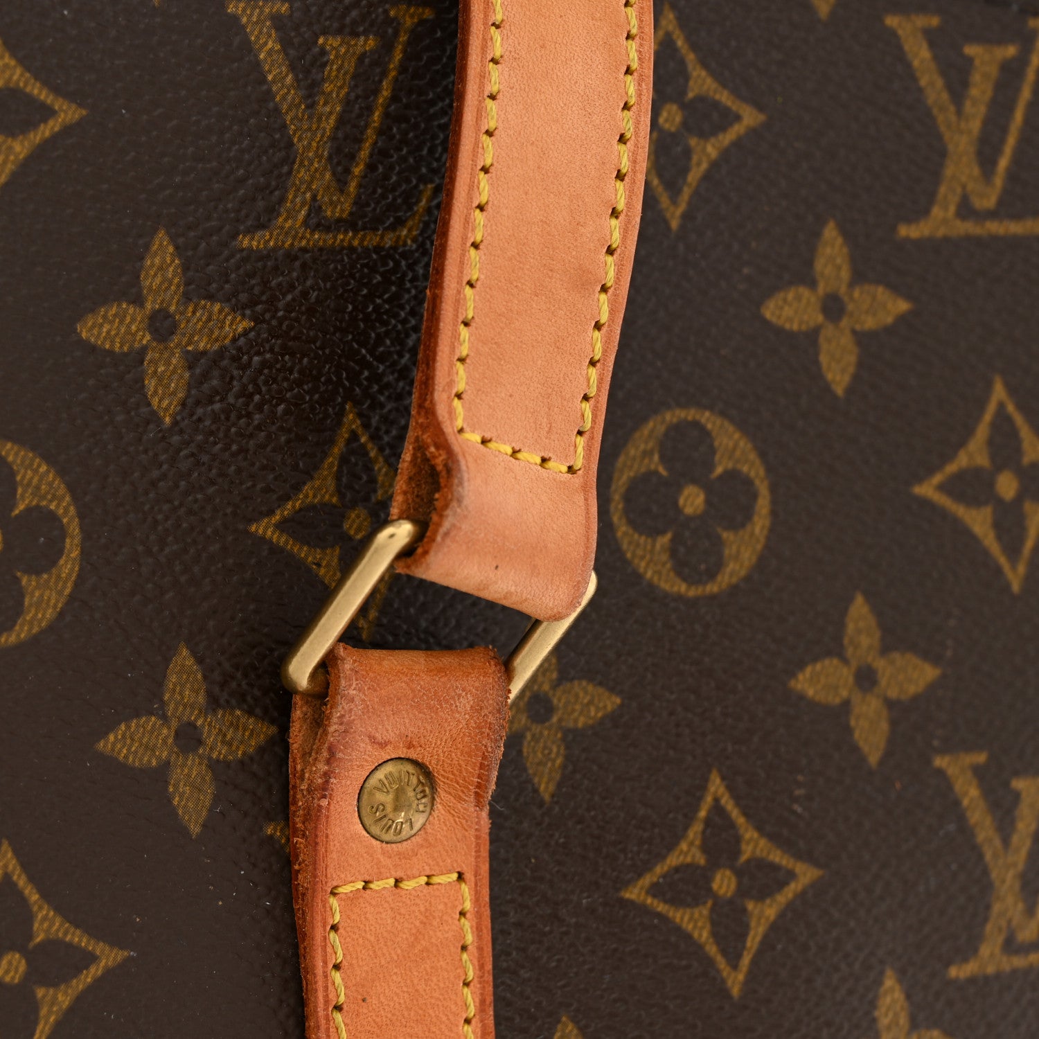 Louis Vuitton Monogram Babylone 13 of 15