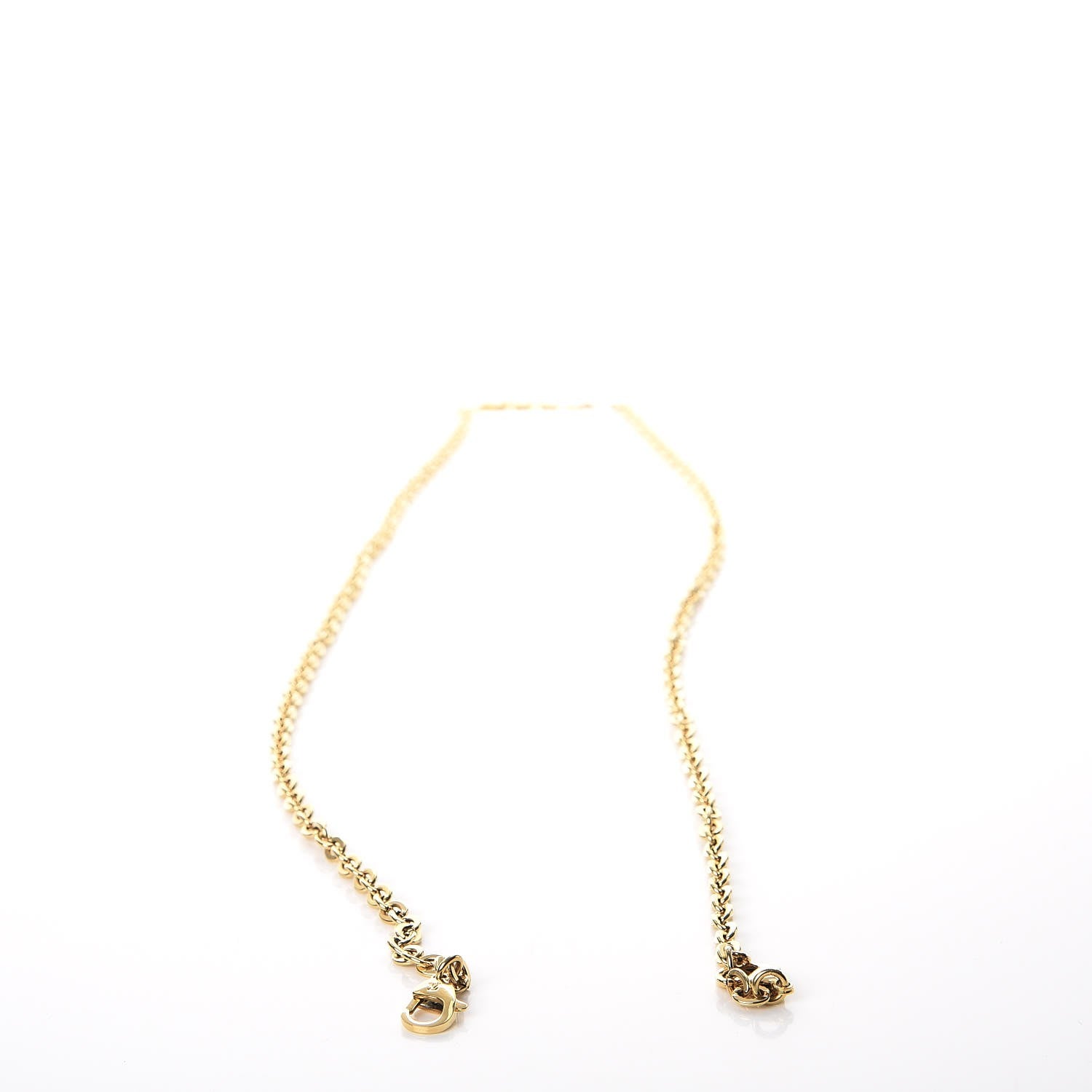 Louis Vuitton Felicie Chain Long Shoulder Strap 2 of 4