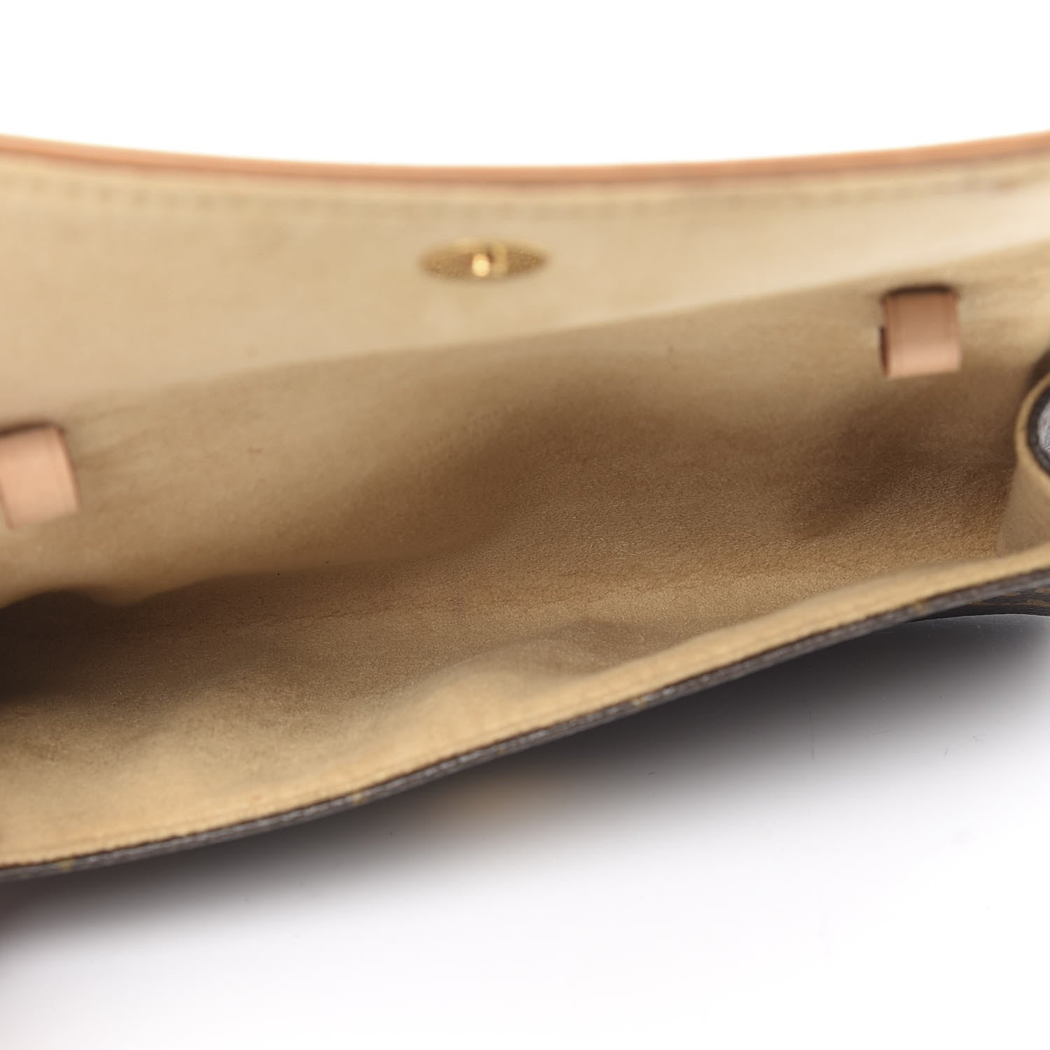Louis Vuitton Monogram Pochette Twin PM 5 of 12