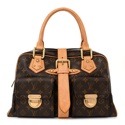 Louis Vuitton Monogram Manhattan GM 1 of 16