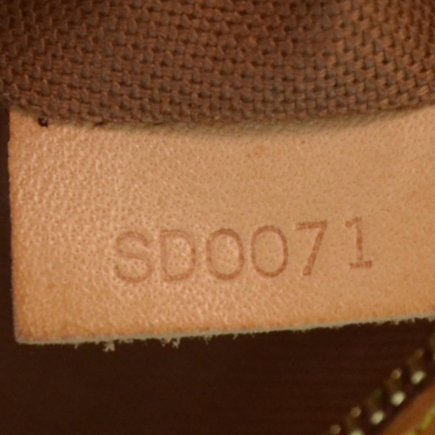 Louis Vuitton Monogram Mini Looping 6 of 7