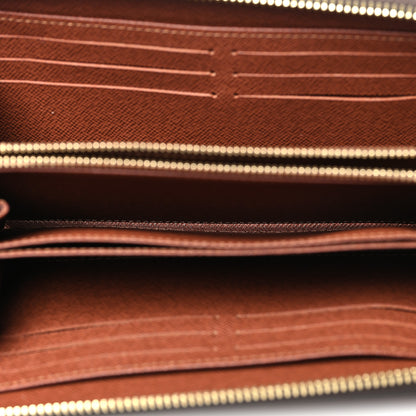Louis Vuitton Monogram Zippy Wallet 5 of 9